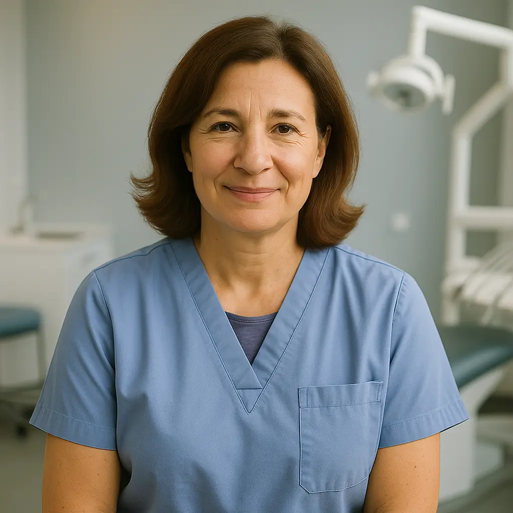 Dr. Andreea Diaconu